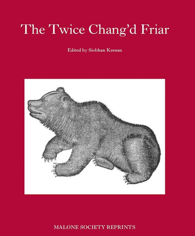 The Twice-Chang'd Friar