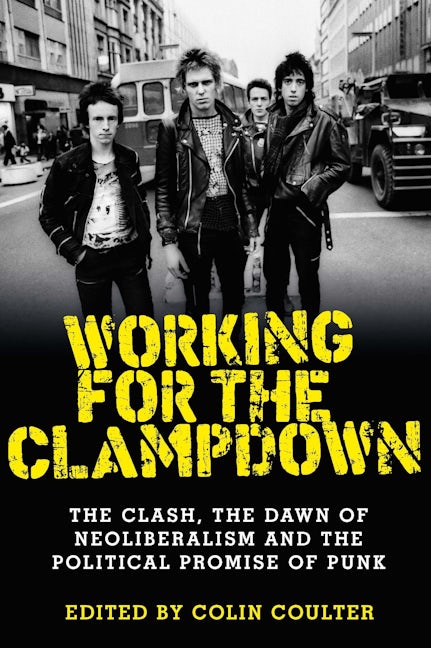 Book cover image for Working for the clampdown ISBN: 9781526114211