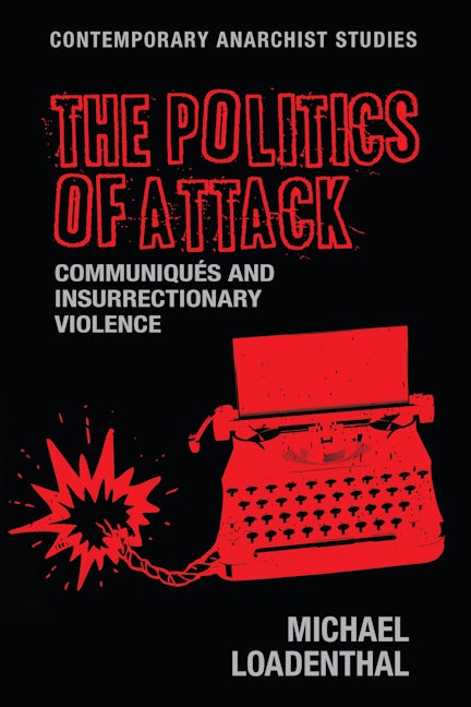 Book cover image for The politics of attack ISBN: 9781526114440