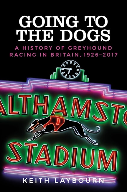 Book cover image for Going to the dogs ISBN: 9781526114518