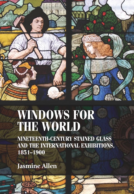 Cover image for Windows for the world ISBN 9781526174512