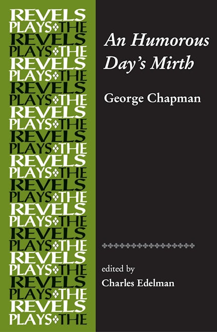 Book cover image for An Humorous Day's Mirth ISBN: 9781526116925