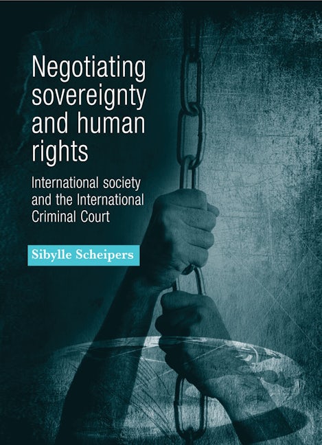 Book cover image for Negotiating sovereignty and human rights ISBN: 9781526116956