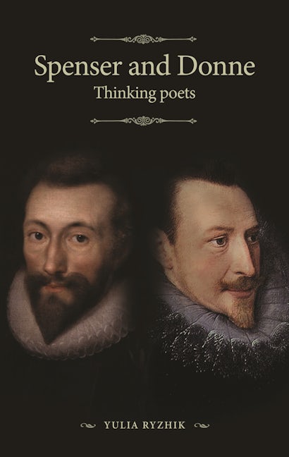 Book cover image for Spenser and Donne ISBN: 9781526117359