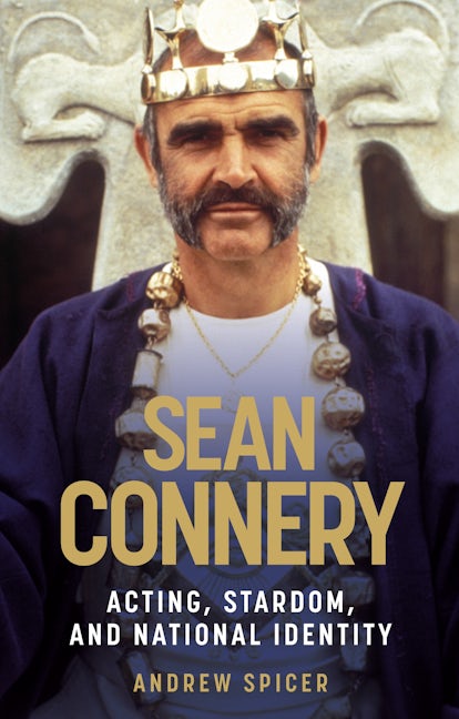 Book cover image for Sean Connery ISBN: 9781526119117