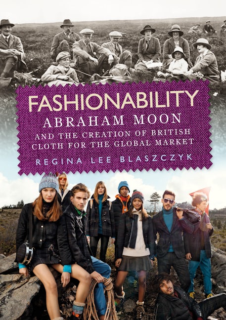 Book cover image for Fashionability ISBN: 9781526119315