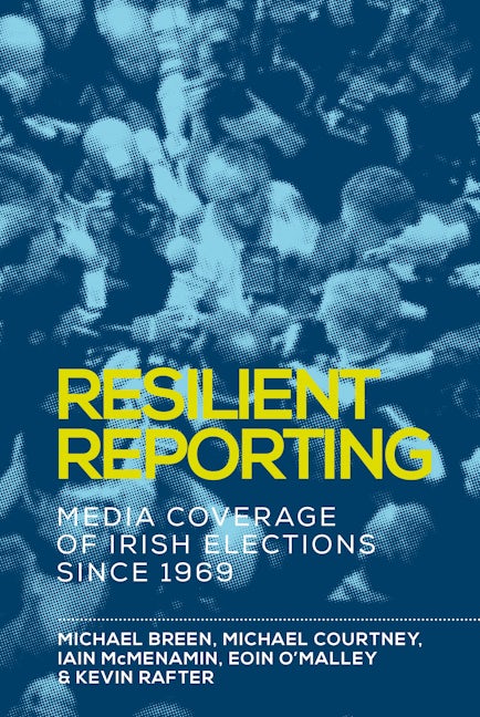Book cover image for Resilient reporting ISBN: 9781526119971