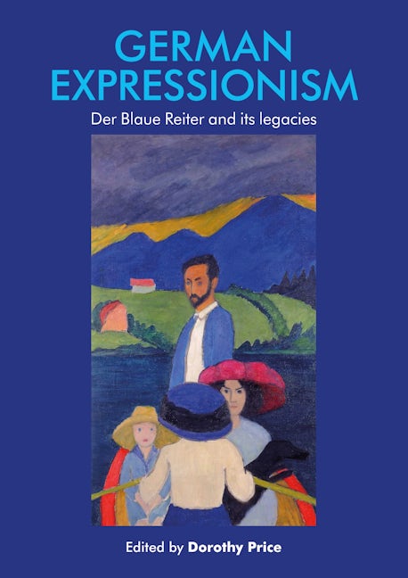 Book cover image for German Expressionism ISBN: 9781526121622