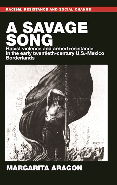 Cover image for A savage song ISBN 9781526178749