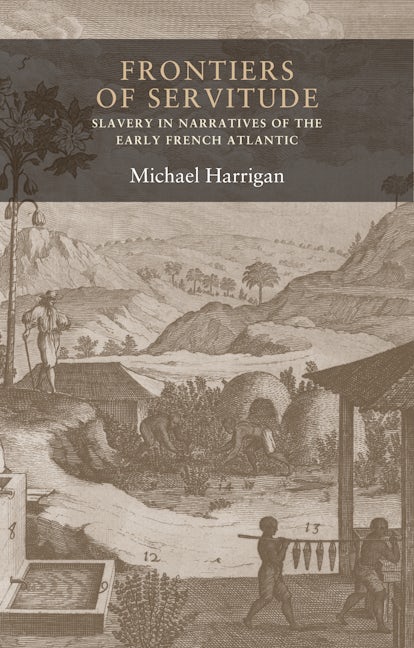 Book cover image for Frontiers of servitude ISBN: 9781526122261