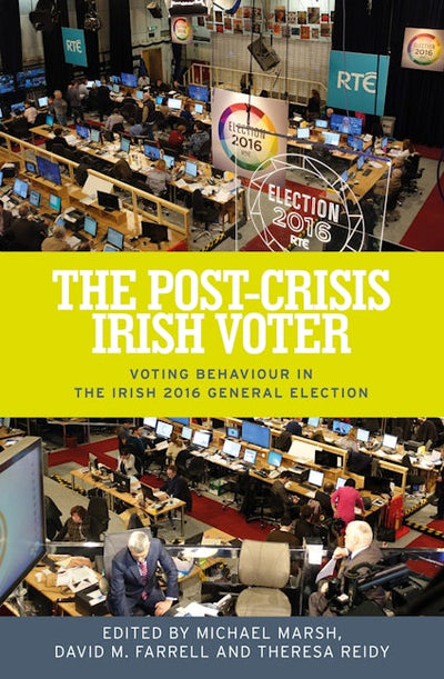 The post-crisis Irish voter