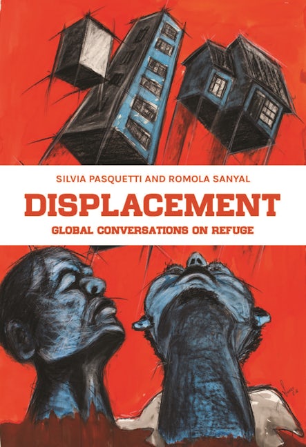 Book cover image for Displacement ISBN: 9781526123466