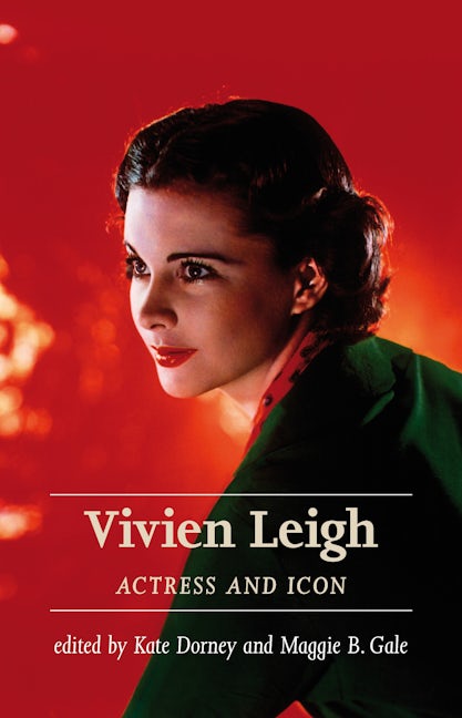 Book cover image for Vivien Leigh ISBN: 9781526125088