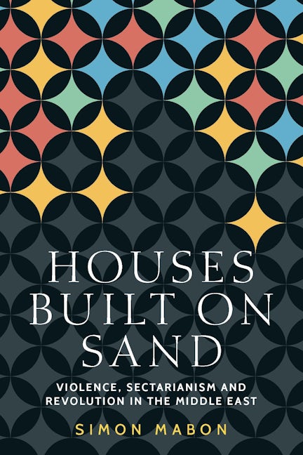Book cover image for Houses built on sand ISBN: 9781526126467