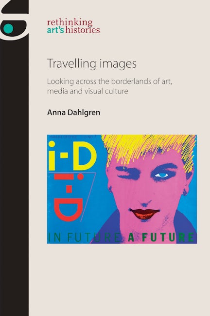 Book cover image for Travelling images ISBN: 9781526126641