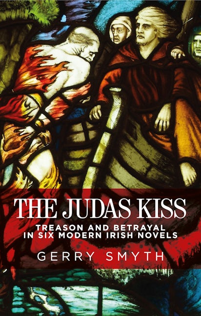 Book cover image for The Judas kiss ISBN: 9781526127105