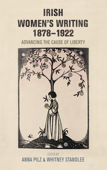 Book cover image for Irish women's writing, 1878–1922 ISBN: 9781526127112