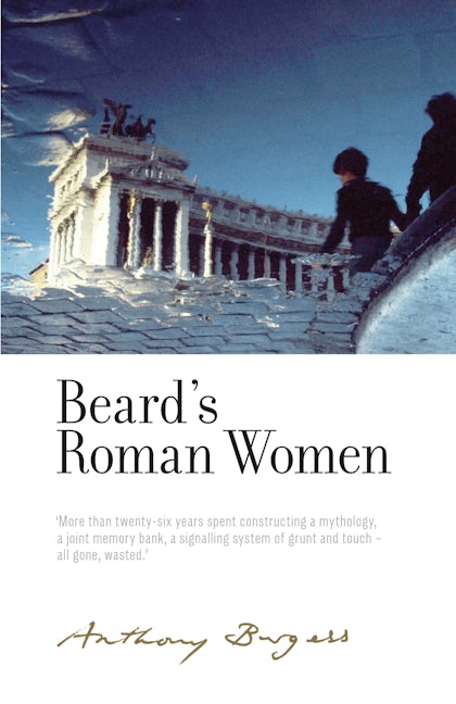 Book cover image for Beard's Roman Women ISBN: 9781526128034
