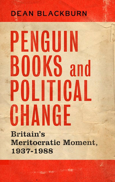 Penguin Books and political change