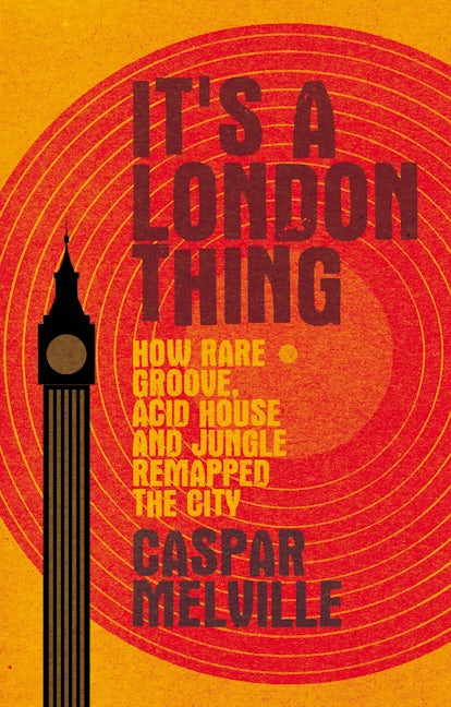 Book cover image for It's a London thing ISBN: 9781526131232