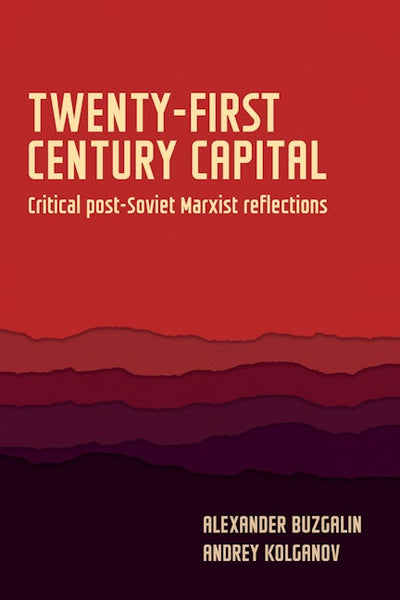 Twenty-first-century capital