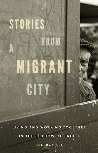 Book cover image for Stories from a migrant city ISBN: 9781526131737