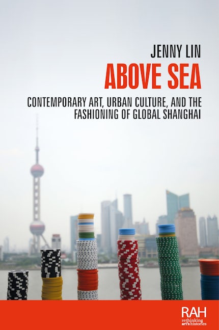 Book cover image for Above sea ISBN: 9781526132604
