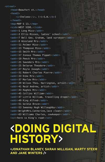 Doing digital history