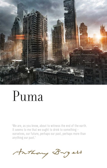 Book cover image for Puma ISBN: 9781526132734
