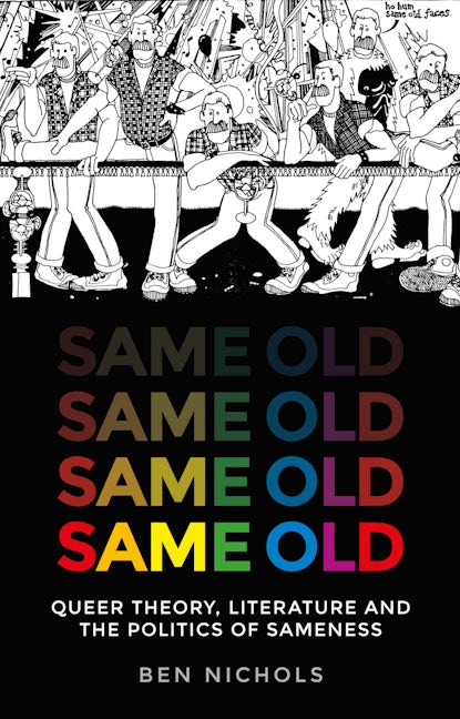 Book cover image for Same old ISBN: 9781526132833