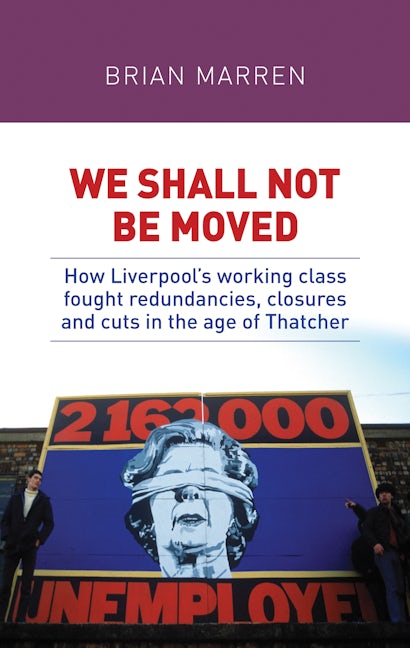 Book cover image for We shall not be moved ISBN: 9781526132963