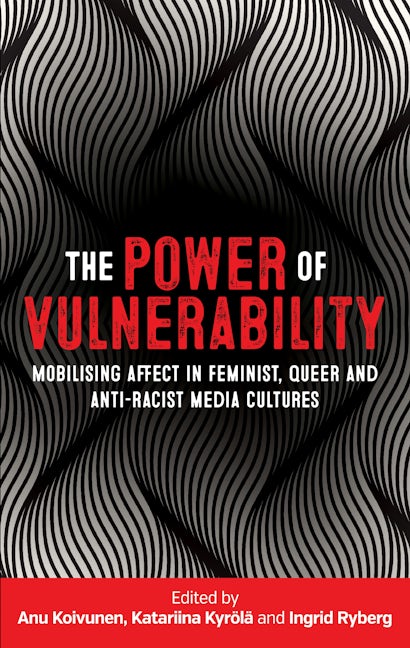 Book cover image for The power of vulnerability ISBN: 9781526133090