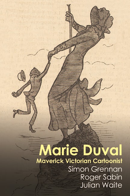 Cover image for Marie Duval ISBN 9781526178930