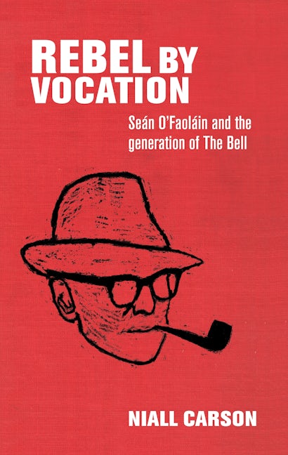 Book cover image for Rebel by vocation ISBN: 9781526133755