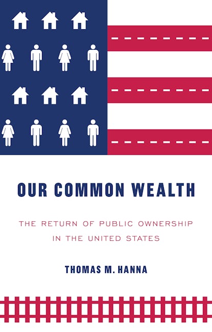 Book cover image for Our common wealth ISBN: 9781526133793