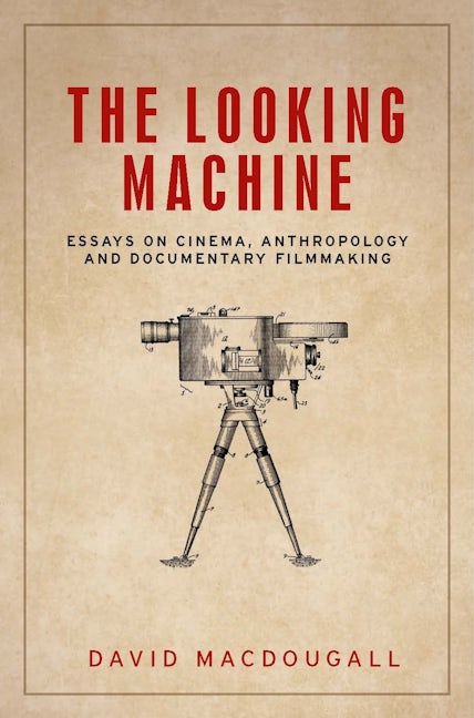 Book cover image for The looking machine ISBN: 9781526134110