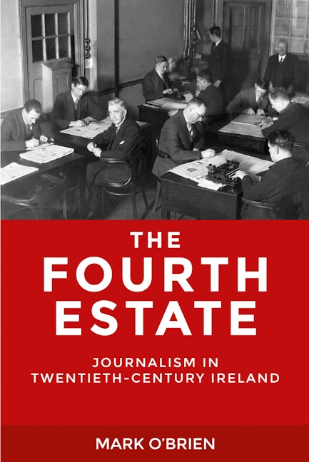 Book cover image for The Fourth Estate ISBN: 9781526134783