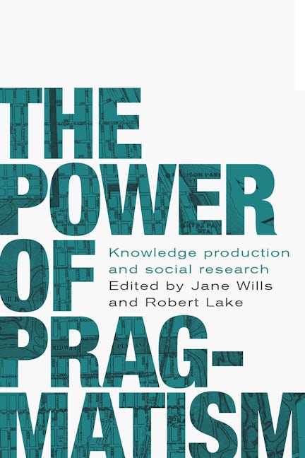 Book cover image for The power of pragmatism ISBN: 9781526134943