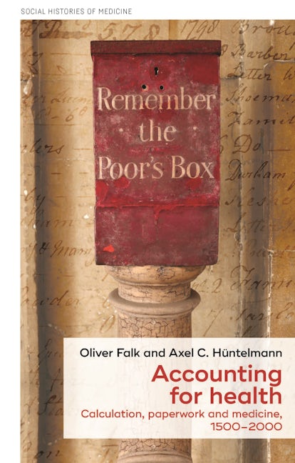 Book cover image for Accounting for health ISBN: 9781526135162