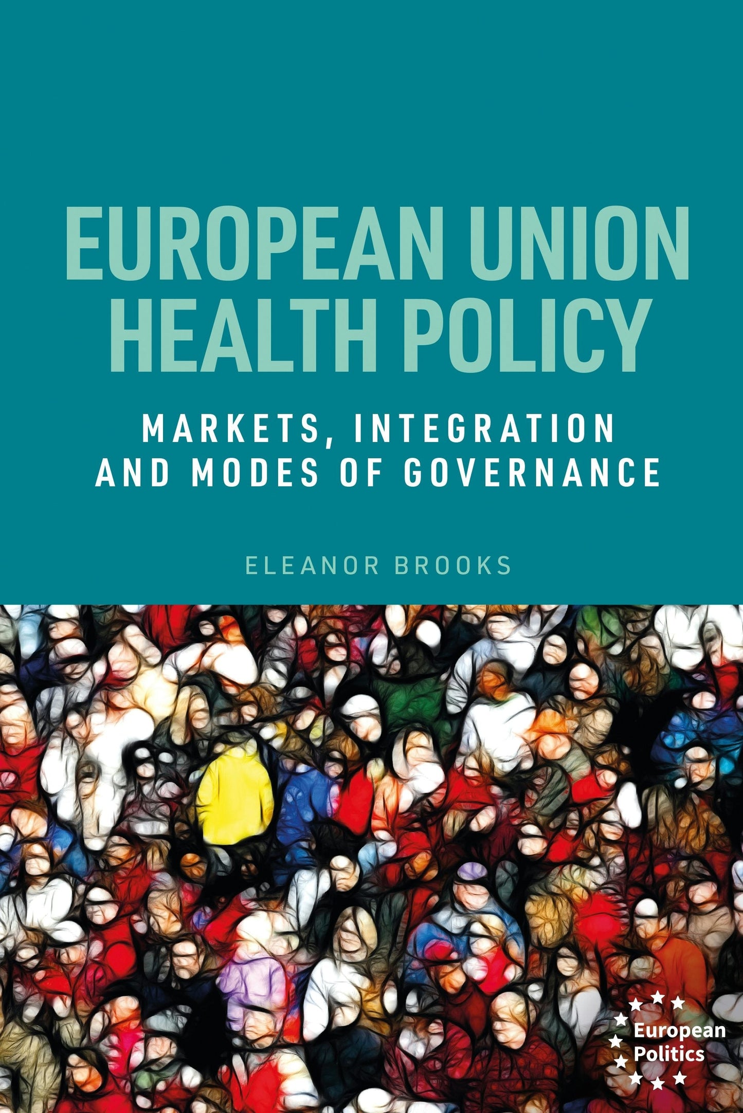 Book cover image for European Union health policy ISBN: 9781526135360
