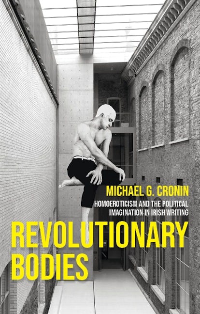 Cover image for Revolutionary bodies ISBN 9781526178848