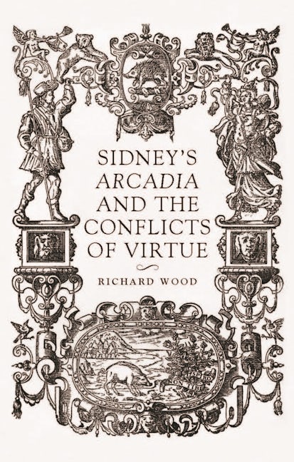 Book cover image for Sidney’s Arcadia and the conflicts of virtue ISBN: 9781526136466