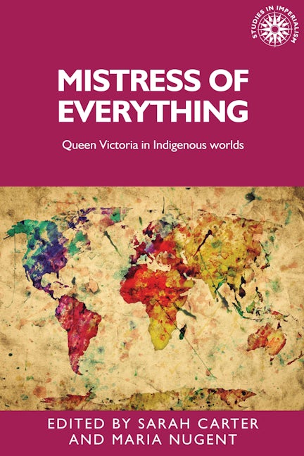 Book cover image for Mistress of everything ISBN: 9781526136886