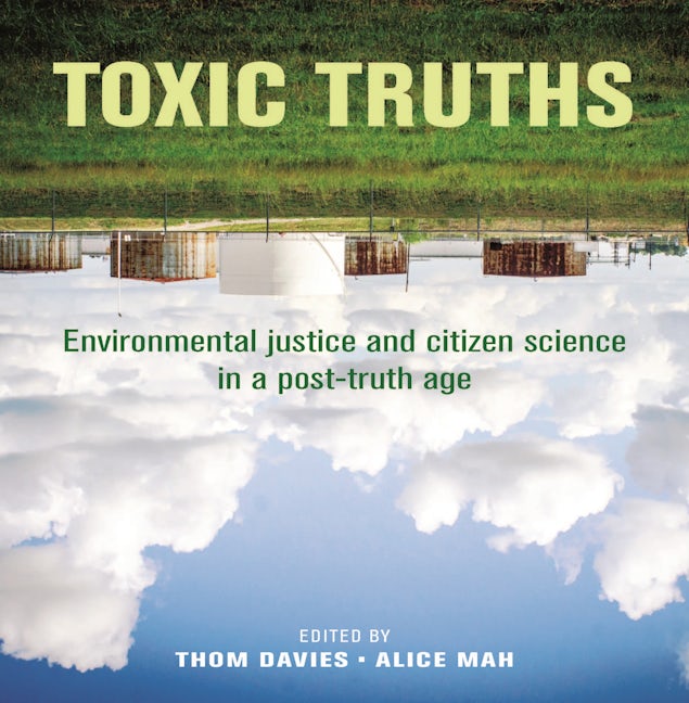 Book cover image for Toxic truths ISBN: 9781526137029