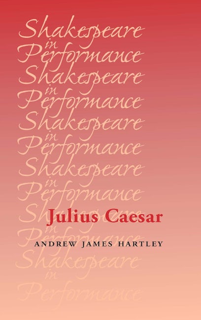 Book cover image for Julius Caesar ISBN: 9781526139443