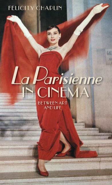 Book cover image for La Parisienne in cinema ISBN: 9781526139535