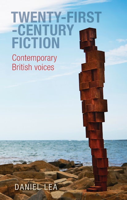 Book cover image for Twenty-first-century fiction ISBN: 9781526139573