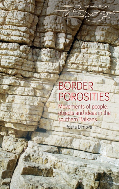 Book cover image for Border porosities ISBN: 9781526140630