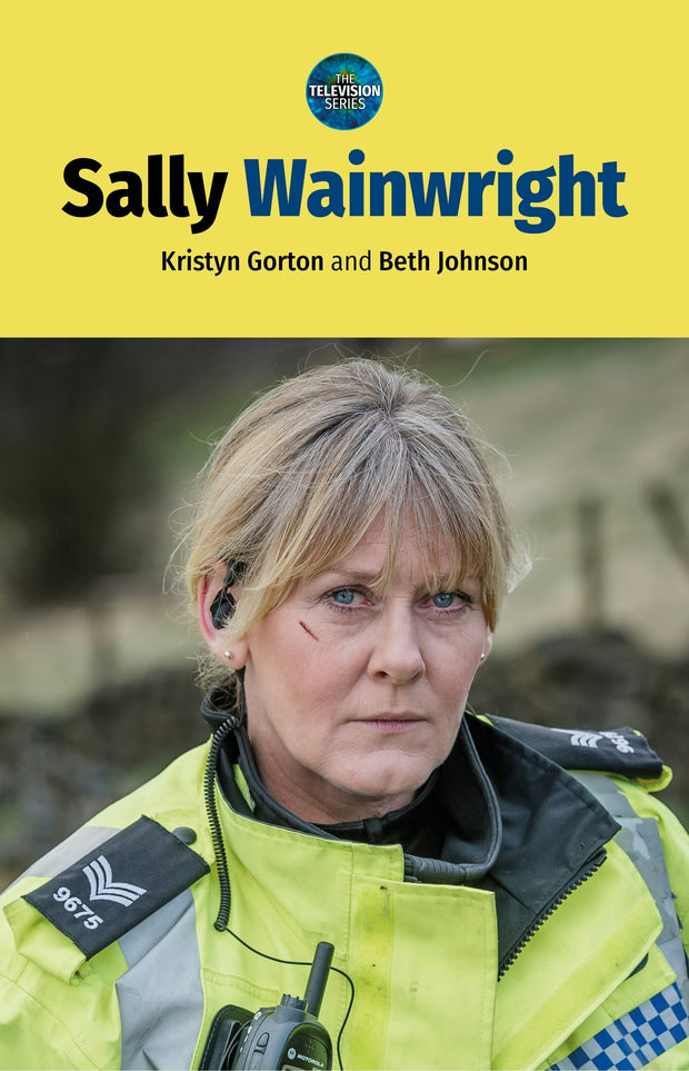 Cover image for Sally Wainwright, isbn: 9781526142870