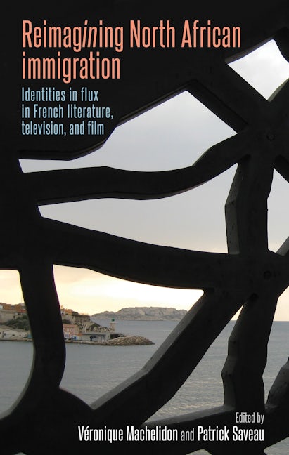 Book cover image for Reimagining North African immigration ISBN: 9781526143532